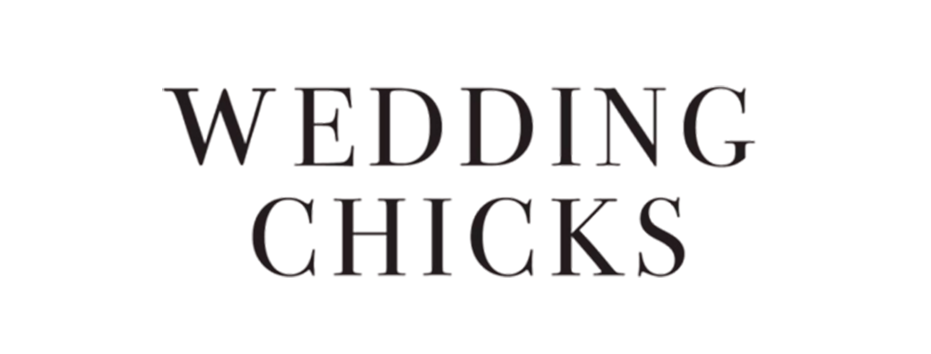 Wedding Chicks